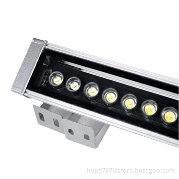 18W Waterproof LED Wall Wash Light